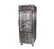Carter-Hoffmann HL8-10-RW "Full Height" 1-Door Solid Heated Holding Cabinet, 20 12"x20" Pan Capacity, Stainless Steel 1 image