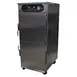 Carter-Hoffmann HL9-14 1-Compartment 3/4 Height Heated Holding Cabinet, Solid Door, 28×12"x20" or 14×18"x26" Pan Capacity, Stainless Steel 1 image