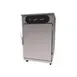 Carter-Hoffmann HL9-8 "1/2 Height" 1-Door Solid Heated Holding Cabinet, 16 12"x20" or 8 18"x26" Pan Capacity, Stainless Steel 1 image