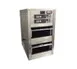 Carter-Hoffmann MC213GS-2T Countertop Heated Holding Cabinet, Single-Sided, Stainless Steel, 2-1/2" Pan Depth 1 image
