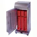 Carter-Hoffmann MDPM4 Pie Cabinet, 3-Column, 42 Pies, 12" Forced-Air, 165°F, Steel, cUL/NSF/CE 3 image