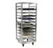 Carter-Hoffmann O8631V 12 Pan End Load Bun / Sheet Pan Rack w/ 4 1/2" Bottom Load Slides 1 image