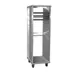 Carter-Hoffmann O8639W 39 Pan End Load Bun / Sheet Pan Rack w/ 1-1/2" Bottom Load Slides 1 image