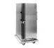 Carter-Hoffmann PH1800 Heated Holding Cabinet, 1-Section, 1-Door, Solid Door, 29 Trays (18"x26"), Stainless Steel, 55-60"H, Mobile 1 image
