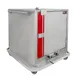 Carter-Hoffmann PH181 1-Section 1-Door Solid Heated Holding Cabinet, Stainless Steel, Holds 12×12"x20" & 6×18"x26" Pans 4 image