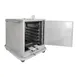 Carter-Hoffmann PH181 1-Section 1-Door Solid Heated Holding Cabinet, Stainless Steel, Holds 12×12"x20" & 6×18"x26" Pans 5 image