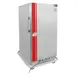 Carter-Hoffmann PH1810 1-Section Full Height Heated Holding Cabinet, Solid Door, Stainless Steel 4 image