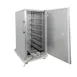 Carter-Hoffmann PH1810 1-Section Full Height Heated Holding Cabinet, Solid Door, Stainless Steel 5 image