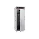 Carter-Hoffmann PH1815 1-Section Heated Holding Cabinet, Solid Door, Insulated, Adjustable Slides for 12"x20" or 18"x26" Pans 1 image