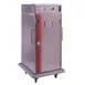 Carter-Hoffmann PH1820 1-Section Heated Holding Cabinet, 1-Door, Solid Door, Stainless Steel, Mobile, 61"-66" Height 1 image
