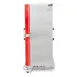 Carter-Hoffmann PH1830 1-Section 1-Door Heated Holding Cabinet, Stainless Steel, 67-72" Height, 32 Pan Capacity 3 image