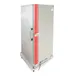 Carter-Hoffmann PH1830 1-Section 1-Door Heated Holding Cabinet, Stainless Steel, 67-72" Height, 32 Pan Capacity 4 image