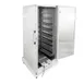 Carter-Hoffmann PH1830 1-Section 1-Door Heated Holding Cabinet, Stainless Steel, 67-72" Height, 32 Pan Capacity 5 image