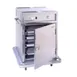 Carter-Hoffmann PH188 1-Section Heated Holding Cabinet, 1-Door, Solid Door, Stainless Steel, 37"-42"H, (12) 12"x20" or (6) 18"x26" Pans 1 image