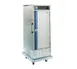 Carter-Hoffmann PHB450HE 1-Section 1-Door Cabinet, Mobile Insulated Steel, 30 18"x26", 6" Casters 1 image