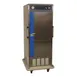 Carter-Hoffmann PHB480HE 1-Section 1-Door Solid Refrigerated Holding Cabinet,Mobile, Universal 12/24 1 image