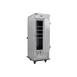 Carter-Hoffmann PHB495HE 1-Section 1-Door Refrigerated Cabinet, 15 × 18"×26" Pans, 1 HP, 6" Casters 1 image