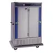 Carter-Hoffmann PHB650HE 2 Section 2 Door Refrig Cabinet, 60 Pair 18"x26" Slides 1‑1/2" Centers 1 image