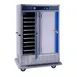 Carter-Hoffmann PHB650HE 2 Section 2 Door Refrig Cabinet, 60 Pair 18"x26" Slides 1‑1/2" Centers 3 image