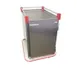 Carter-Hoffmann PSDTT16 Stainless Steel Single Door Performance Patient Tray Cart, (16) Tray 1 image