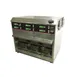 Carter-Hoffmann VCNH212S-2T Countertop Heated Holding Cabinet, All Stainless Steel, Programmable Control, 275°F 1 image