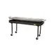 Crown Verity CV-BM-60 72" Portable Outdoor Charbroiler Charcoal Grill, 60" x 24" Surface 1 image