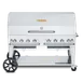Crown Verity CV-MCB-60-1RDP-NG 60" Natural Gas Outdoor Grill w/ Single Roll Dome Pkg, 129.000 BTU 1 image