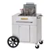 Crown Verity CV-PF-1 Outdoor Portable Gas Fryer, LP Gas, Single Tank 1 image
