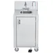 Crown Verity CV-PHS-4 Portable Hand Sink, 12" W x 14" Front-to-Back x 6" Deep Bowl 1 image