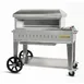 Crown Verity CV-PZ36-MB 58" Deck-Type Gas Pizza Oven 1 image