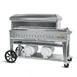 Crown Verity CV-PZ48-CB 70" Deck-Type Gas Pizza Oven 1 image