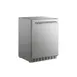 Crown Verity CV-RF-1 Built-In 24" Reach-in Undercounter Outdoor Refrigerator 1 image