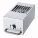 Crown Verity CV-SB-MCB-NG Side Burner, Stainless Steel, For All Mcb Models 1 image