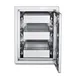 Crown Verity IBILC-3D Infinite Series Large Built-In Cabinet with (3) Single Drawers 1 image