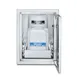 Crown Verity IBILC-SK-WBS Infinite Series Large Built-In Cabinet with Water Bin Storage 1 image
