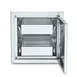 Crown Verity IBISC-2D Infinite Series Small Built-In Cabinet with (2) Single Drawers 1 image