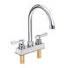Crown Verity ZSC-2279 Replacement Faucet, Chrome, New Style, For Cv-Phs Sinks 1 image