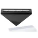 Curtron BL-150-BLACK-COMBO Insect Trapper – 2×25W UV Lights, 10×17"x4" Glue Boards, 1800 sq ft 1 image