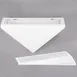 Curtron BL-150-WHITE-COMBO Insect Trap, UV Light 2×25W, 10 × 17"×4" Glue Boards, 1800 sq ft 120V 1 image