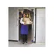 Curtron PP-C-080-4878 Polar-Pro® Flexible Swinging Door For Walk-In Coolers & Freezers 1 image
