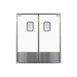 Curtron SPD-30-L-DBL-7896 Service-Pro® Series 30 Double Swinging Door, 78” X 96” 1 image