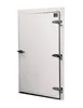 Curtron SSW-D-CURTRON-19-GRAY-SD 60 X 84 Opening Size, 4" Cooler Door 1 image