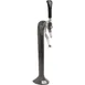 Crysalli CBR-V1BLC-SDLX Water Tower, Chrome Finish, 2‑Faucet Handle, 1‑½–2 oz 1 image