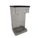 Crysalli CM-2-PB-RDP Water Tower 12" Bottle Clearance Stainless Button Valves Spark/Still 120V USA 1 image