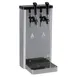 Crysalli CM-V2W Water Tower, Mountable, 12", Mirrored, 2 Faucets Sparkling/Still Water 1 image