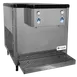 Crysalli CR-2SW-PB 20" Countertop 2 Series Chilled Water Dispenser 1 image