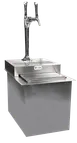 Crysalli CR-CPSW-DI Chilled Water Dispensing System, Drop-In, Still Water Only 1 image