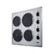 Summit CSD4B24 22 3/4" Electric Radiant CookTop w/ (4) Solid Burners, Manual Controls, 5.5 kW, 230v 2 image