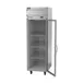 Beverage Air CT1HC-1G 26" 1-Section Convertible Refrigerator Freezer w/ Glass Door, 23 cu. ft. 4 image