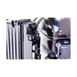 Beverage Air CT1HC-1HS 26" 1-Section Convertible Refrigerator Freezer w/ 2 Half Solid Doors, 23 cu. ft. 7 image